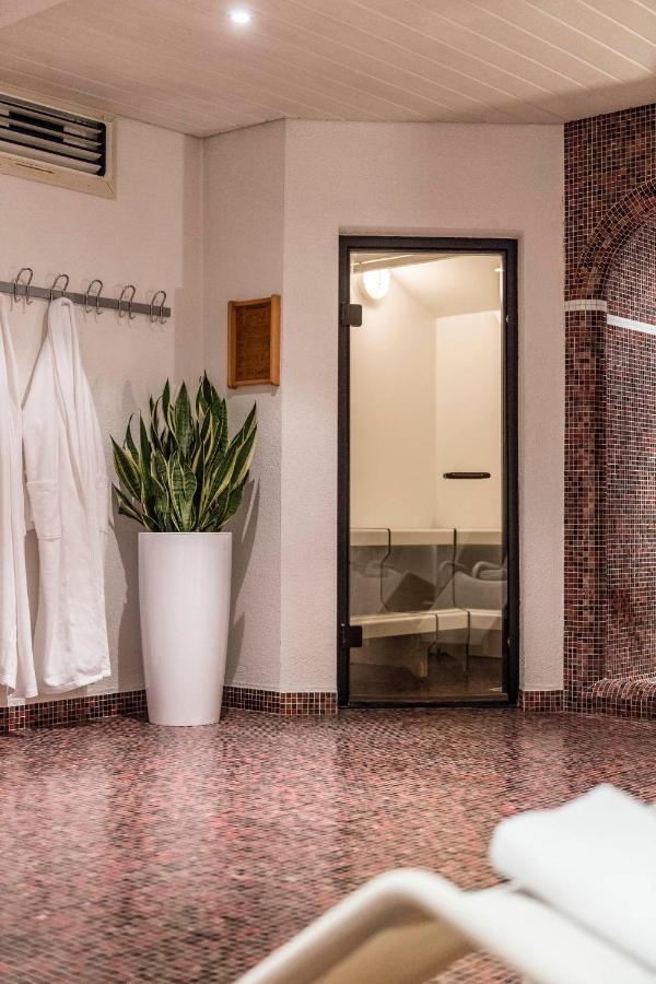 B&B Hotel Alpenrose Rooms & Apartments Вальес Экстерьер фото